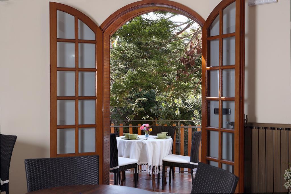 B&B Villa Rodriguez Милаццо Экстерьер фото