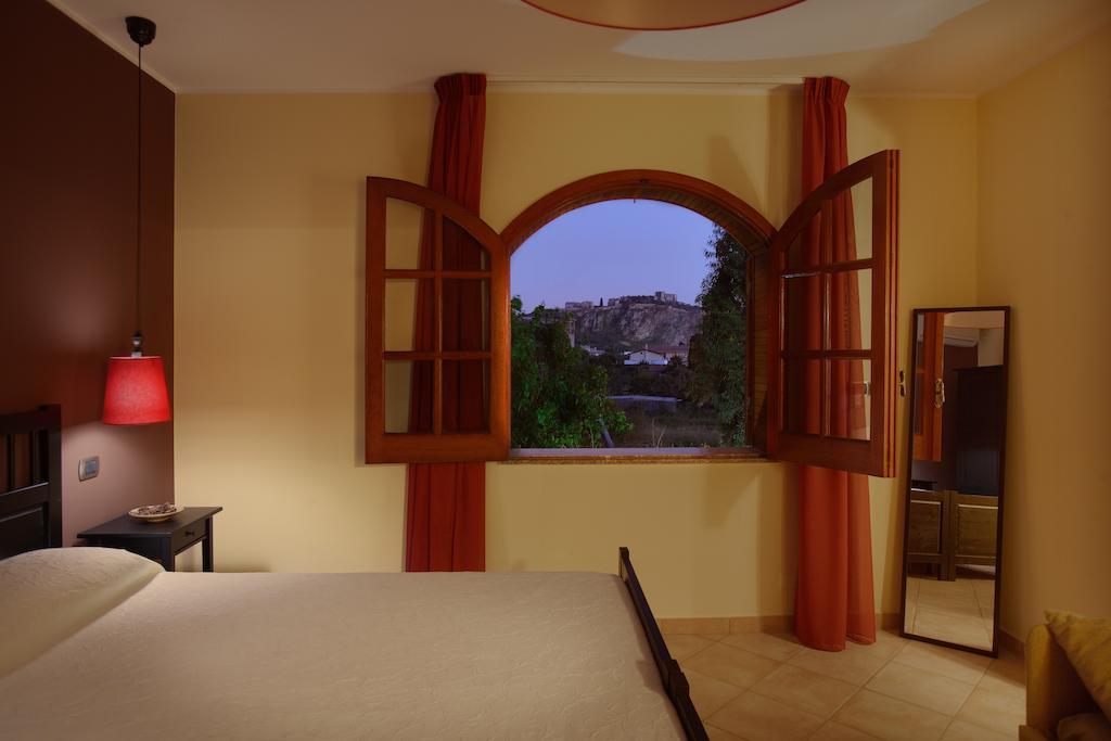 B&B Villa Rodriguez Милаццо Экстерьер фото